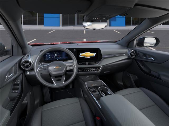 new 2026 Chevrolet Equinox car, priced at $30,000
