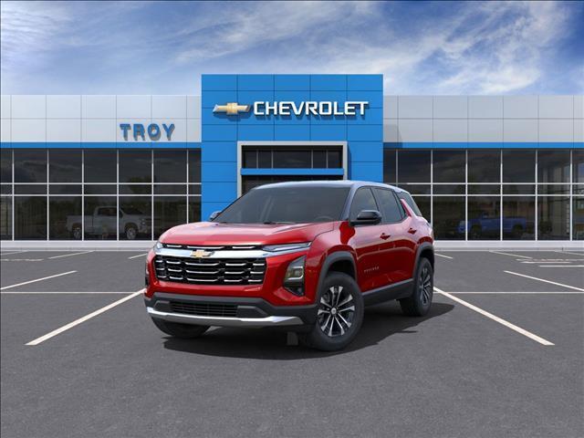new 2026 Chevrolet Equinox car, priced at $30,000