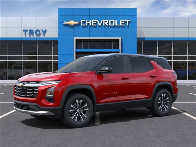new 2026 Chevrolet Equinox car, priced at $30,000