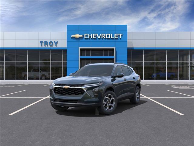 new 2025 Chevrolet Trax car, priced at $22,995