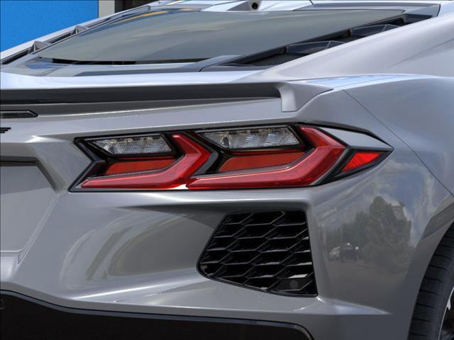 new 2025 Chevrolet Corvette car, priced at $78,495