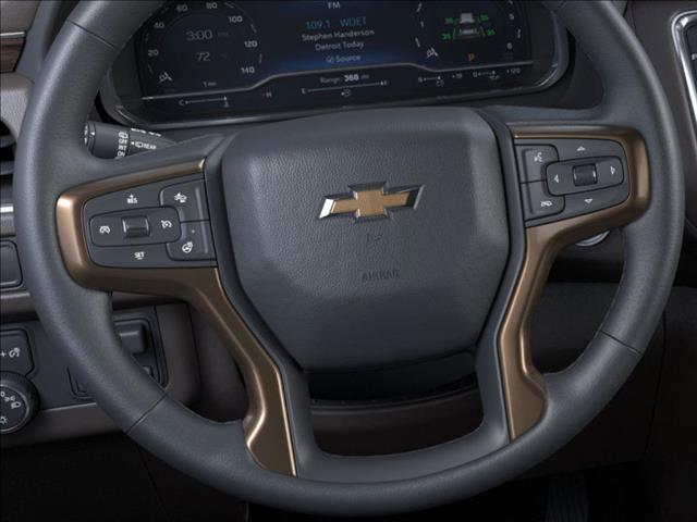 new 2024 Chevrolet Tahoe car, priced at $66,895