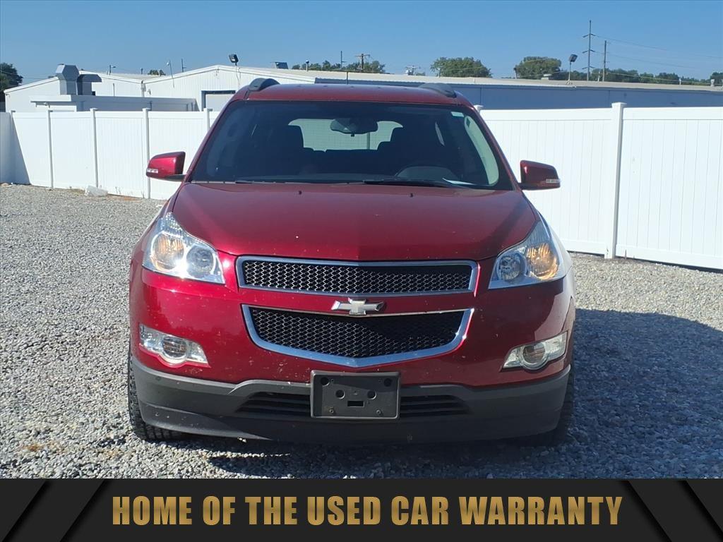 used 2012 Chevrolet Traverse car, priced at $2,999