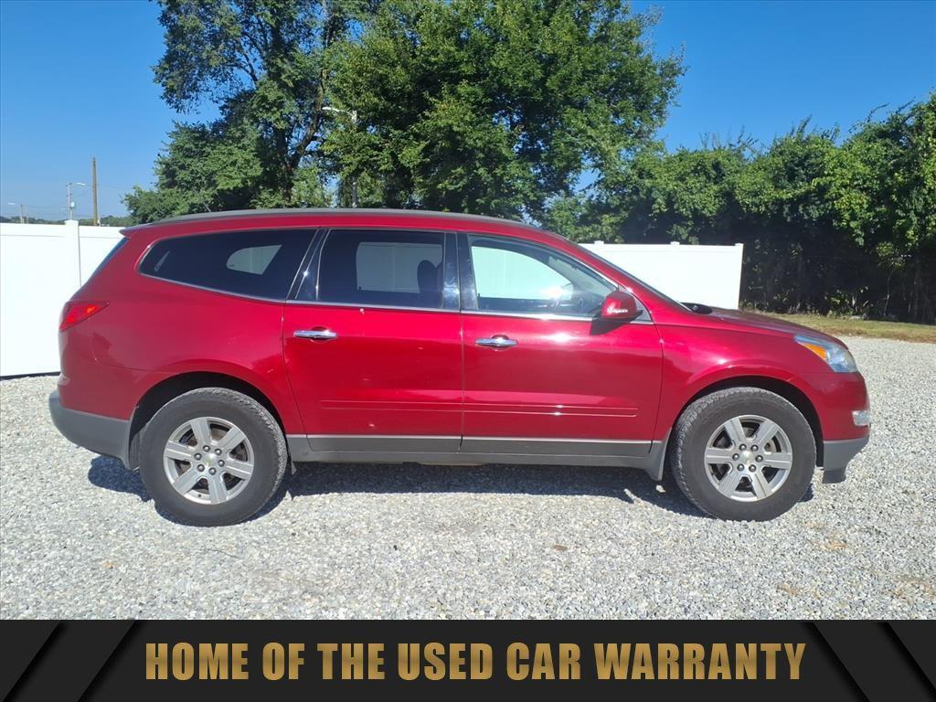 used 2012 Chevrolet Traverse car, priced at $2,999
