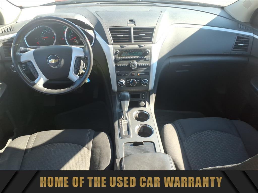 used 2012 Chevrolet Traverse car, priced at $2,999