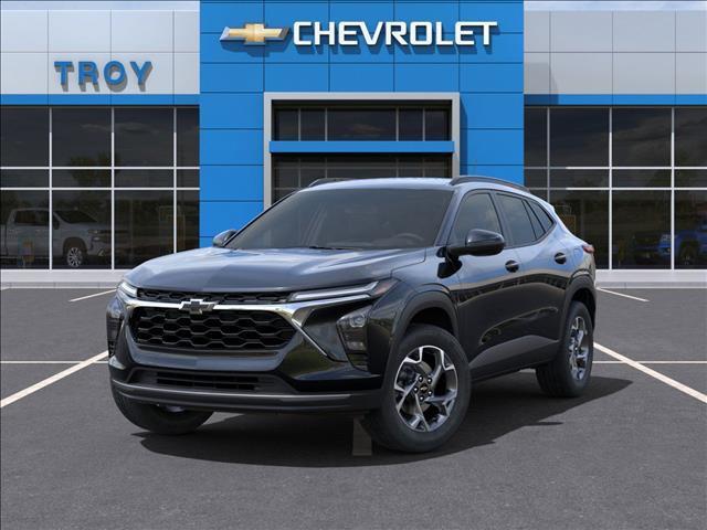 new 2025 Chevrolet Trax car, priced at $22,995