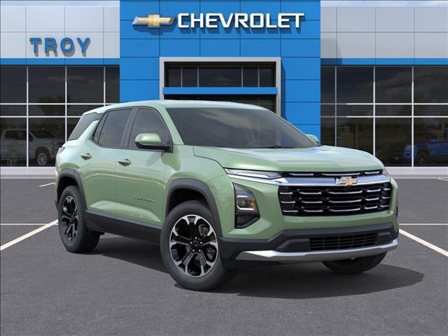 new 2026 Chevrolet Equinox car, priced at $32,195