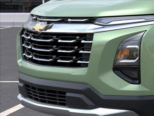 new 2026 Chevrolet Equinox car, priced at $32,195