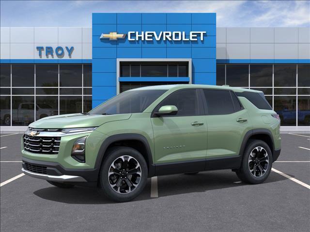 new 2026 Chevrolet Equinox car, priced at $32,195