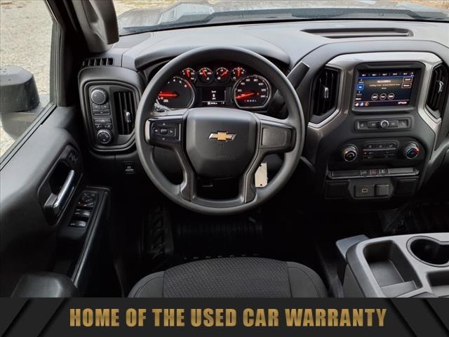 used 2020 Chevrolet Silverado 2500 car, priced at $35,255