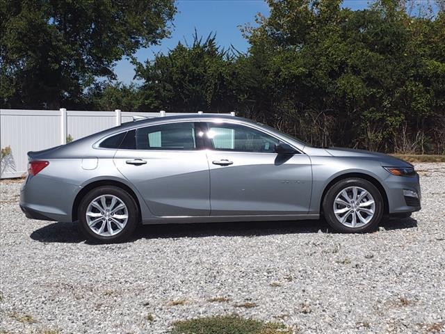 new 2025 Chevrolet Malibu car, priced at $24,995