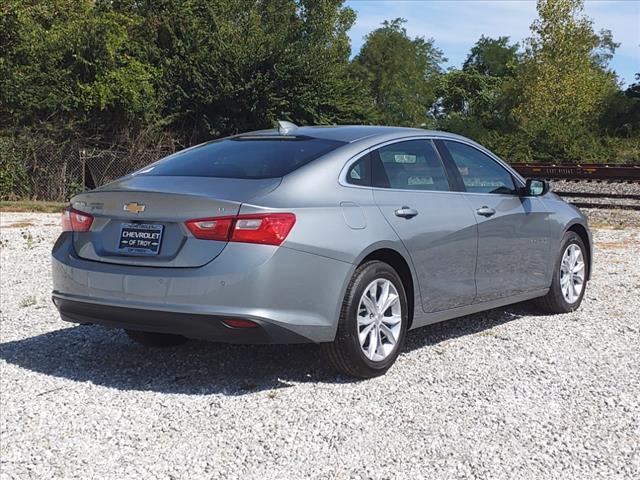 new 2025 Chevrolet Malibu car, priced at $24,995