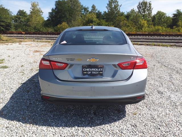 new 2025 Chevrolet Malibu car, priced at $24,995