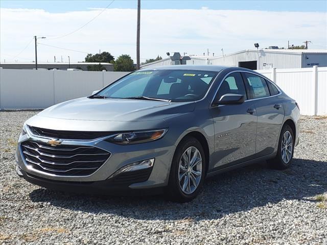 new 2025 Chevrolet Malibu car, priced at $24,995