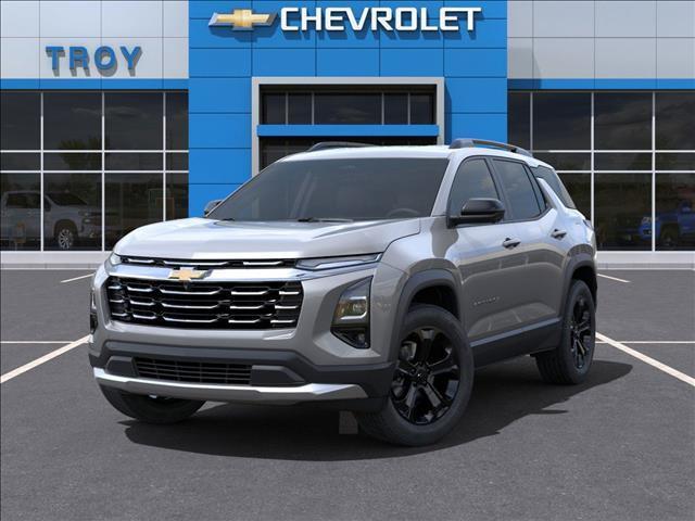 new 2025 Chevrolet Equinox car, priced at $28,295