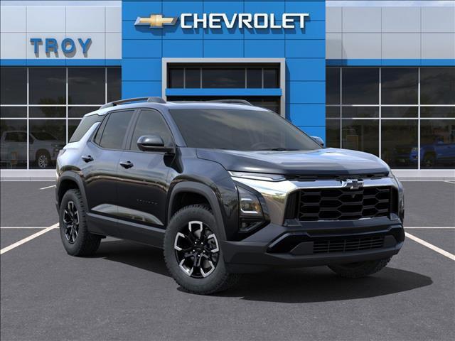 new 2025 Chevrolet Equinox car, priced at $37,155