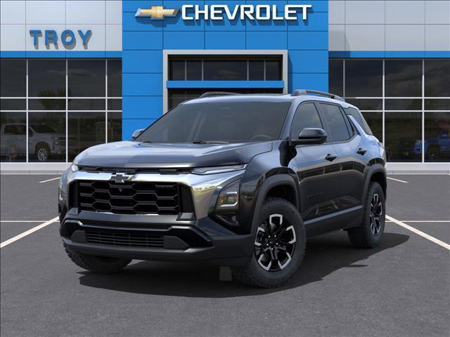 new 2025 Chevrolet Equinox car, priced at $37,155