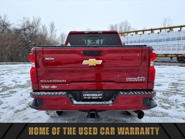 used 2023 Chevrolet Silverado 2500 car, priced at $62,990