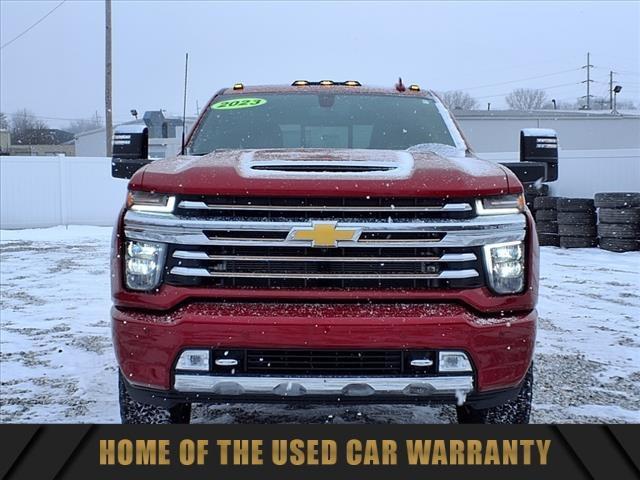 used 2023 Chevrolet Silverado 2500 car, priced at $62,990