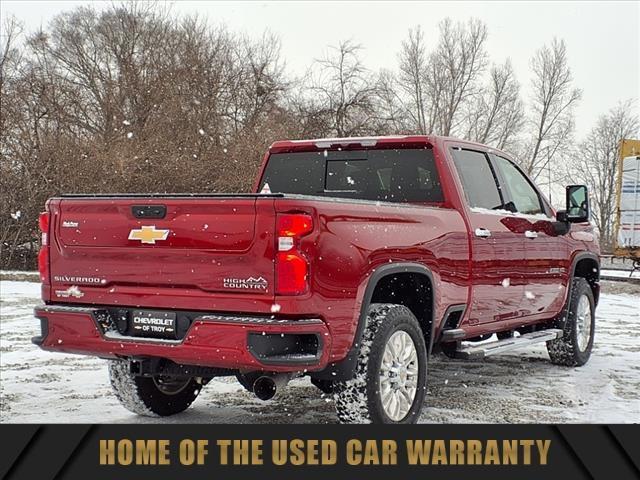 used 2023 Chevrolet Silverado 2500 car, priced at $62,990