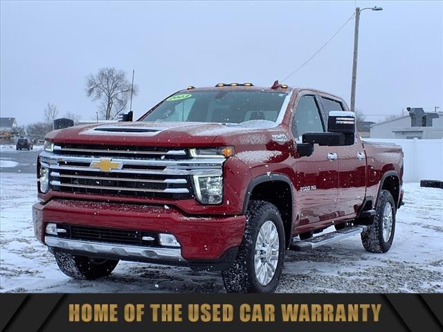 used 2023 Chevrolet Silverado 2500 car, priced at $62,990