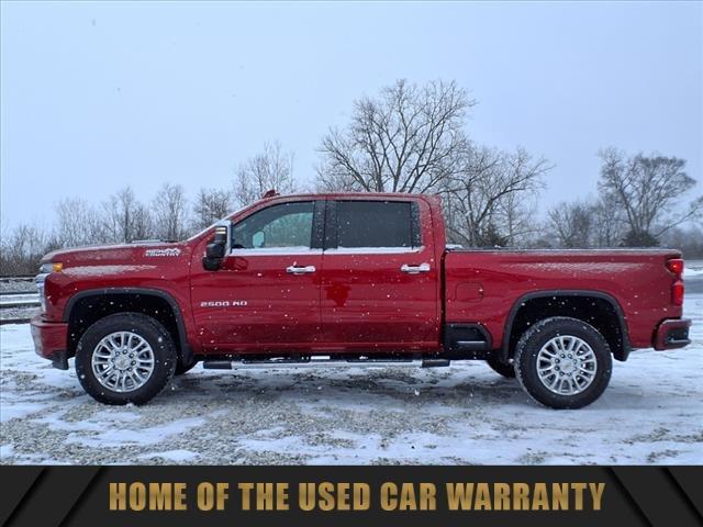 used 2023 Chevrolet Silverado 2500 car, priced at $62,990