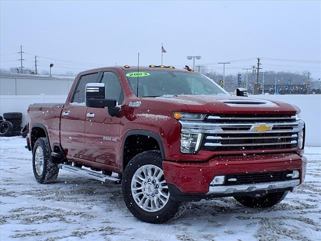 used 2023 Chevrolet Silverado 2500 car, priced at $62,990