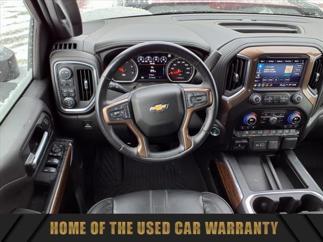 used 2023 Chevrolet Silverado 2500 car, priced at $62,990