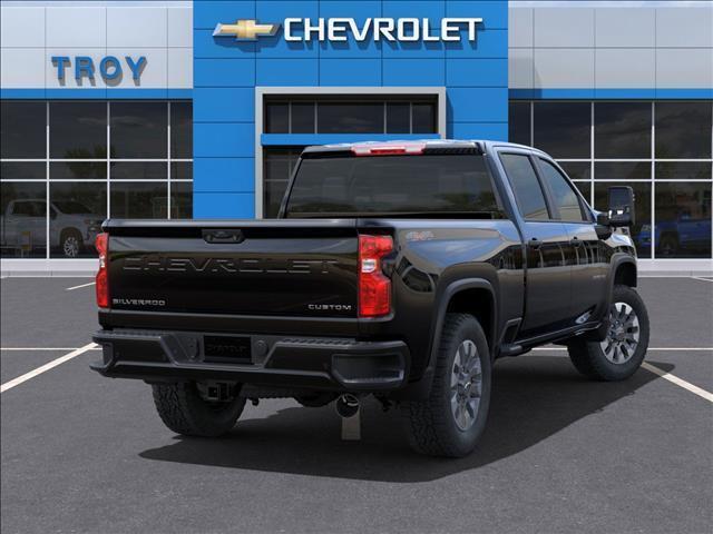 new 2025 Chevrolet Silverado 2500 car, priced at $59,995