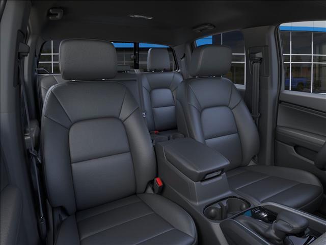 new 2026 Chevrolet Colorado car, priced at $39,995