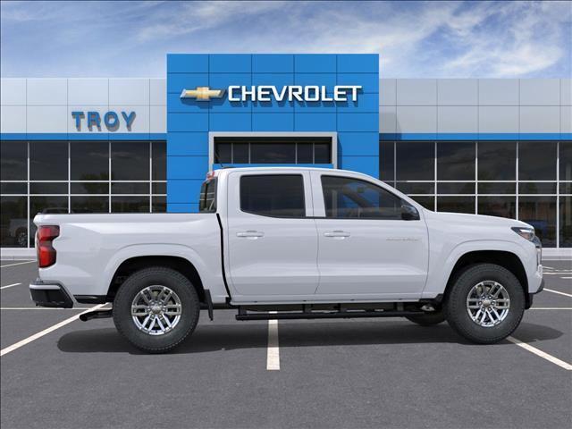 new 2026 Chevrolet Colorado car, priced at $39,995