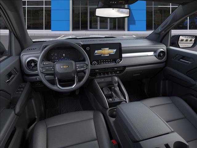 new 2026 Chevrolet Colorado car, priced at $39,995