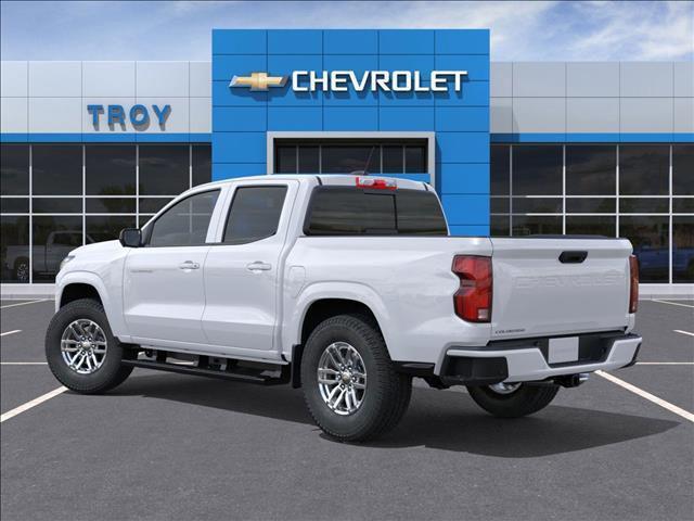 new 2026 Chevrolet Colorado car, priced at $39,995