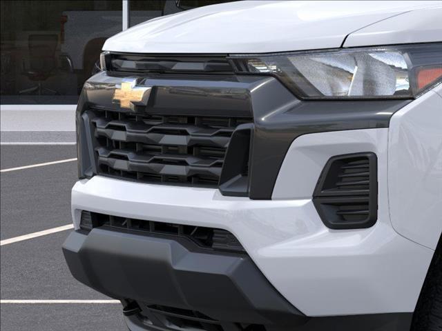 new 2025 Chevrolet Colorado car, priced at $38,195