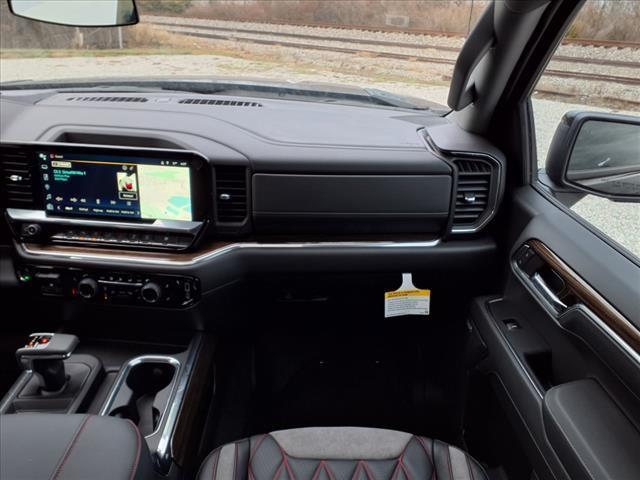 new 2024 Chevrolet Silverado 1500 car, priced at $84,639