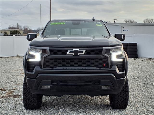 new 2024 Chevrolet Silverado 1500 car, priced at $84,639