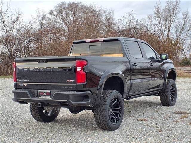 new 2024 Chevrolet Silverado 1500 car, priced at $84,639