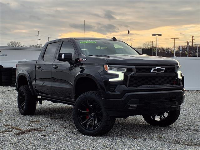 new 2024 Chevrolet Silverado 1500 car, priced at $83,195