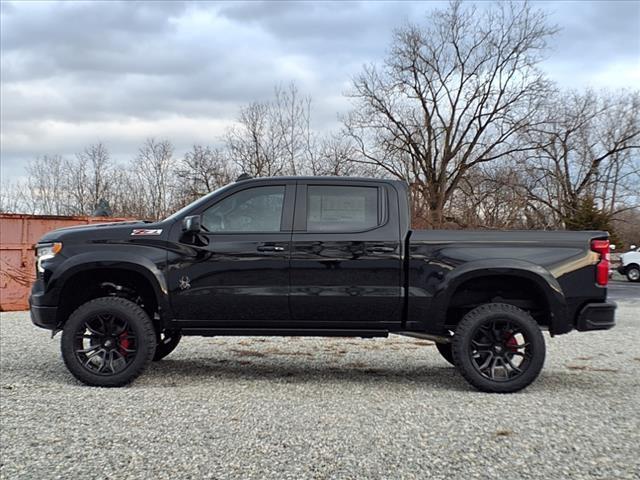 new 2024 Chevrolet Silverado 1500 car, priced at $84,639