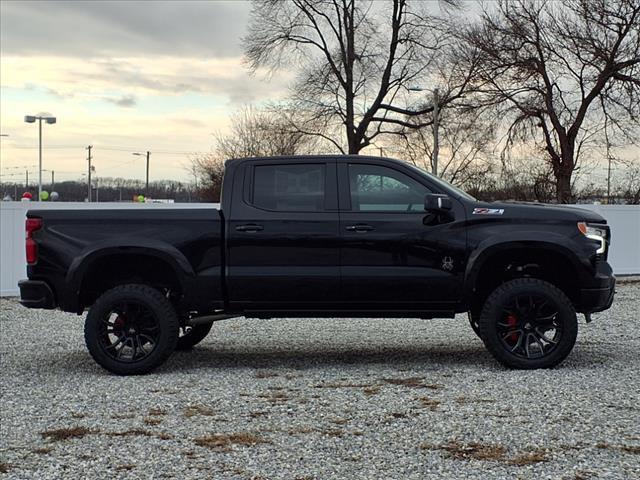 new 2024 Chevrolet Silverado 1500 car, priced at $84,639