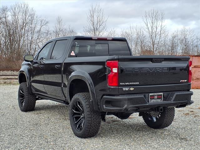 new 2024 Chevrolet Silverado 1500 car, priced at $84,639