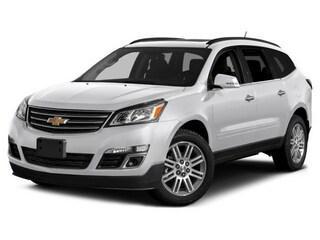 used 2016 Chevrolet Traverse car, priced at $7,493