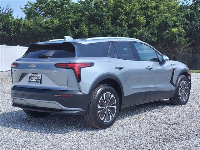 new 2024 Chevrolet Blazer EV car, priced at $41,695