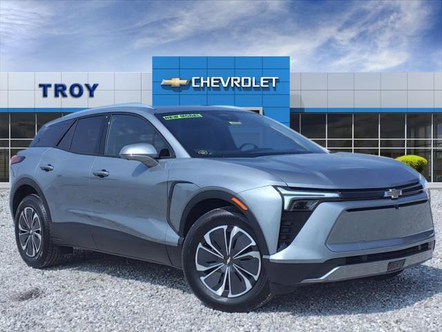 new 2024 Chevrolet Blazer EV car, priced at $41,695