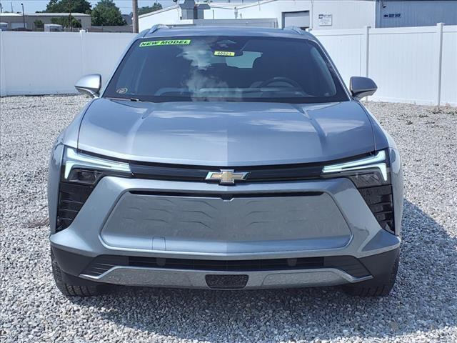 new 2024 Chevrolet Blazer EV car, priced at $41,695