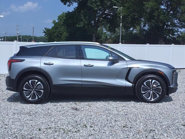 new 2024 Chevrolet Blazer EV car, priced at $41,695