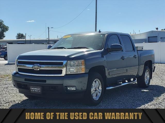 used 2011 Chevrolet Silverado 1500 car, priced at $14,293