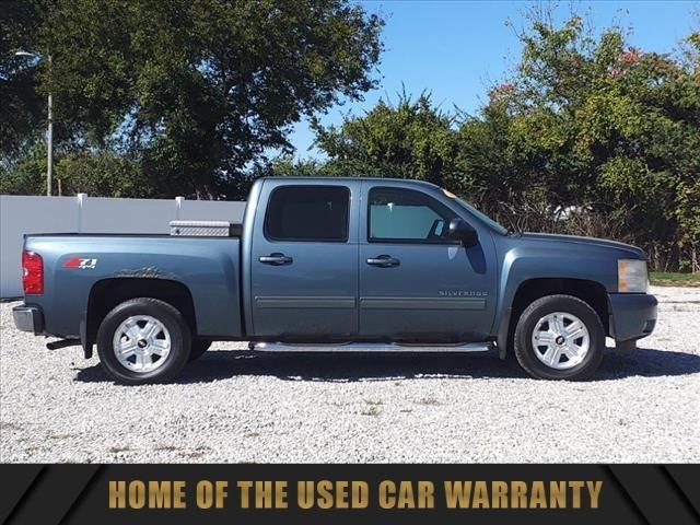 used 2011 Chevrolet Silverado 1500 car, priced at $14,293