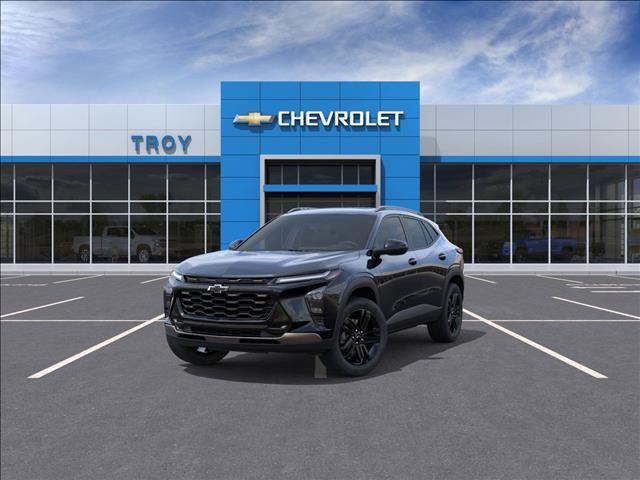 new 2025 Chevrolet Trax car, priced at $25,895