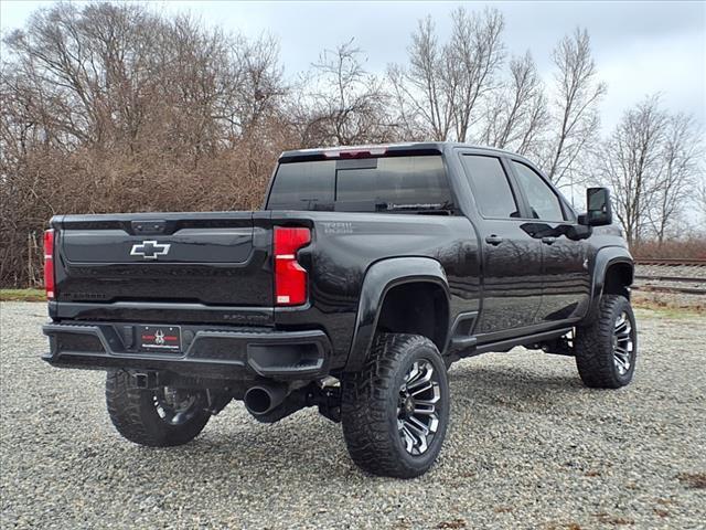 new 2025 Chevrolet Silverado 2500 car, priced at $91,580